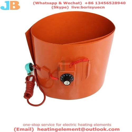 silicone rubber heater