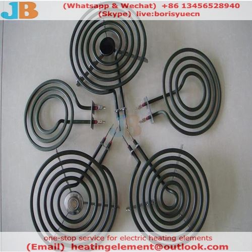 coil heating tube 640