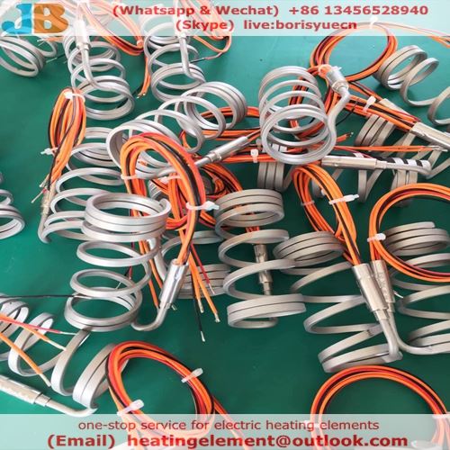 spring hot runner heater spring hot runner heater