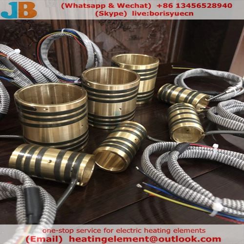 China copper hot runner heater China copper hot runner heater