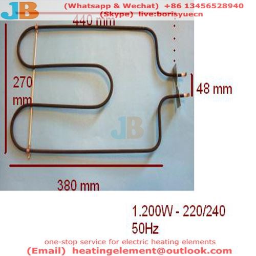 heating elements for oven