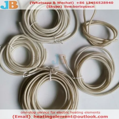 constant temperature silicone heater