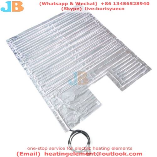 Aluminum Foil Heater 1205