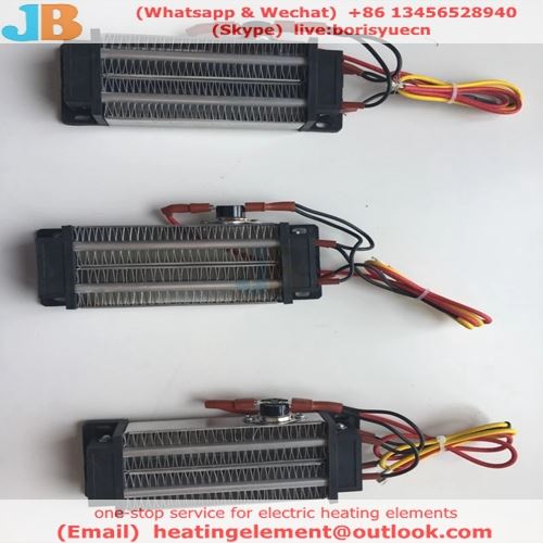 PTC Electric Air Heater 2000W 220V 380*50mm PTC Heating Element 200pcs er kla...
