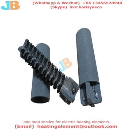 Varm luft pistol varmelegeme kernevarmer